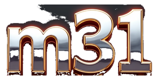 m31 logo